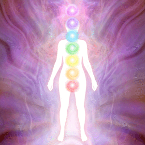 Intuitive Energy Healing