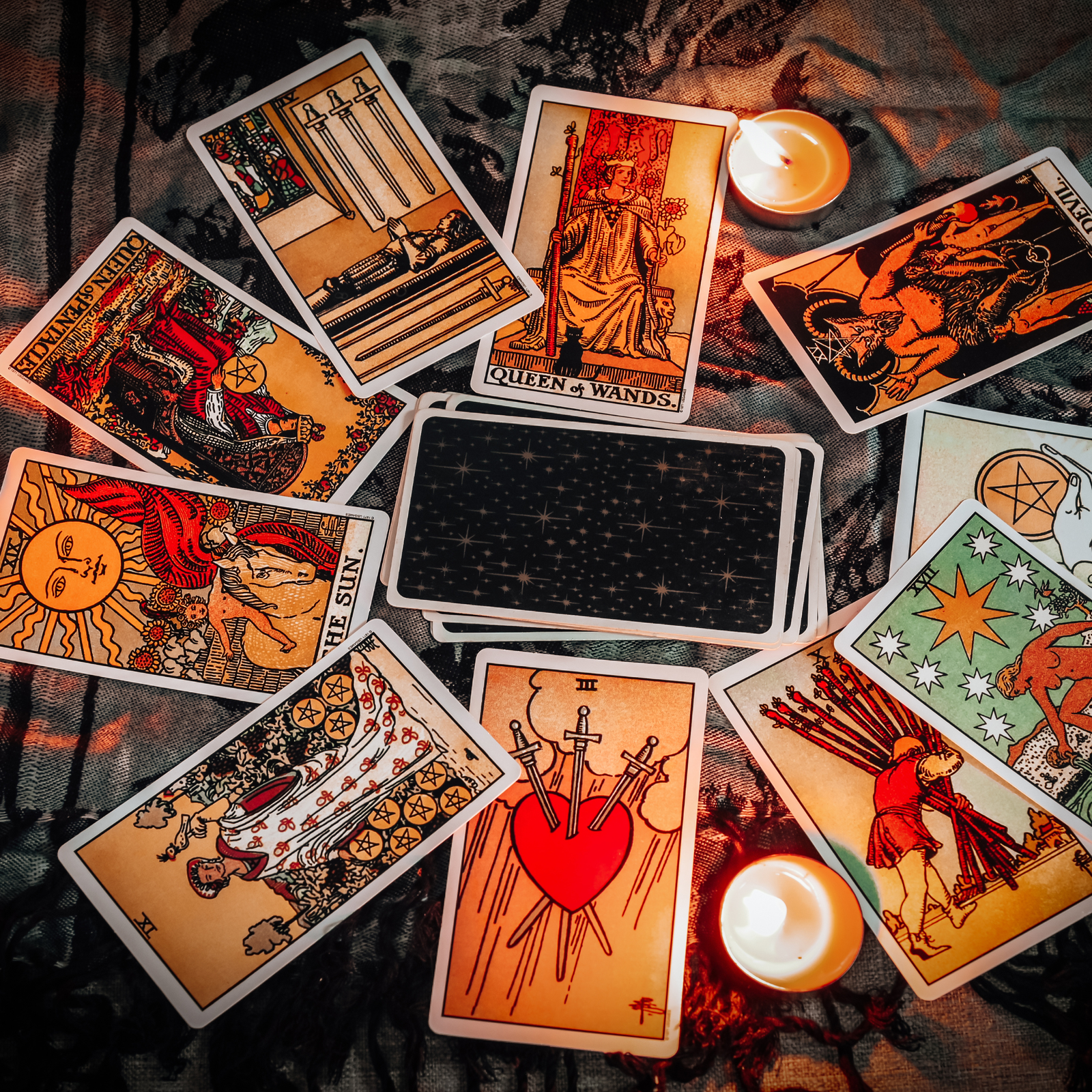 Tarot & Oracle Card Guidance