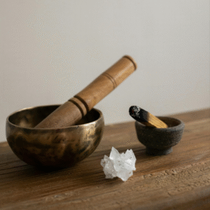 Energy Release Shadow Work