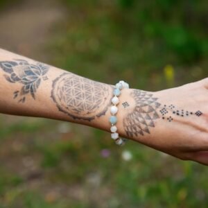 Channeled Tattoo Design Session