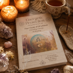 Energetic Protection Guide & Workbook