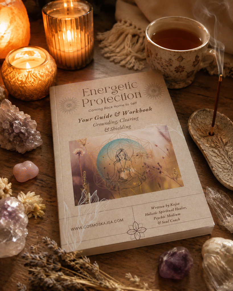 Energetic Protection Guide & Workbook
