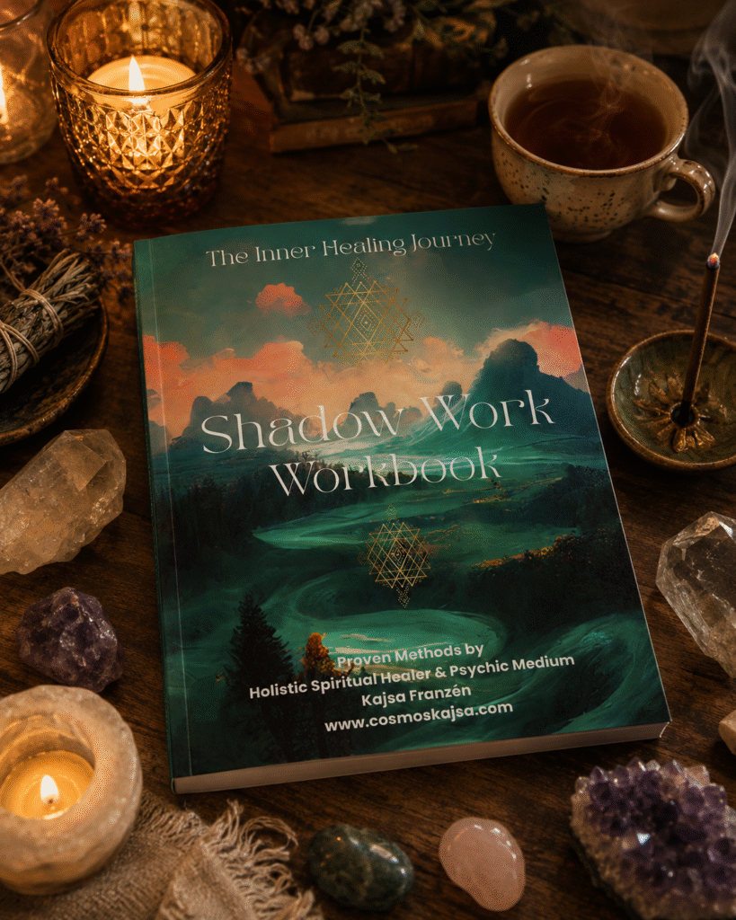 Shadow Work Workbook