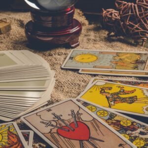 A Year Ahead Tarot Reading