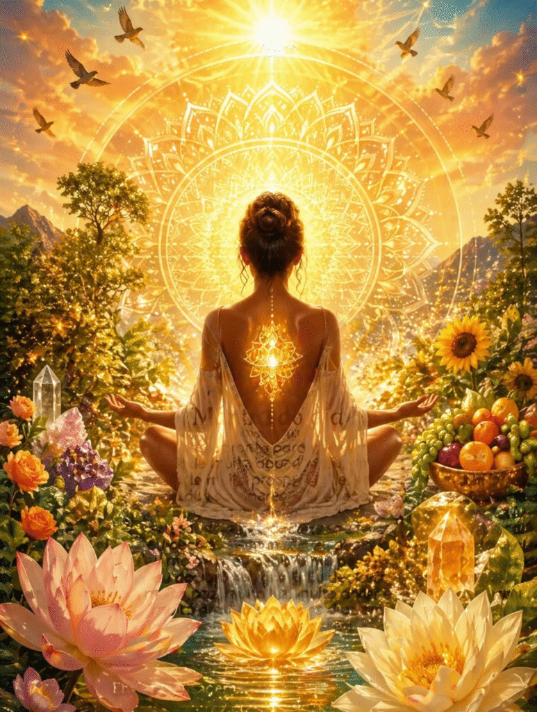 Let it Flow Soul Journey